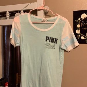 PINK short sleeve tee